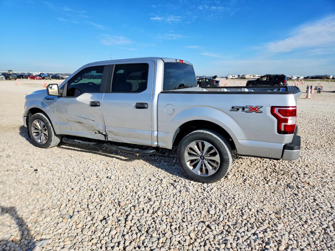 2018 FORD F150