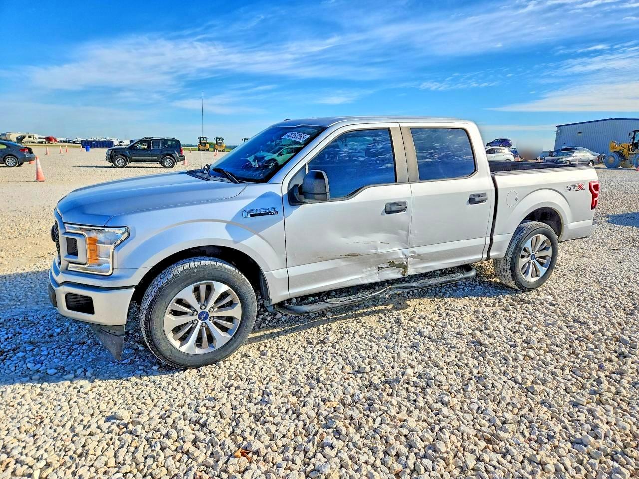 2018 FORD F150
