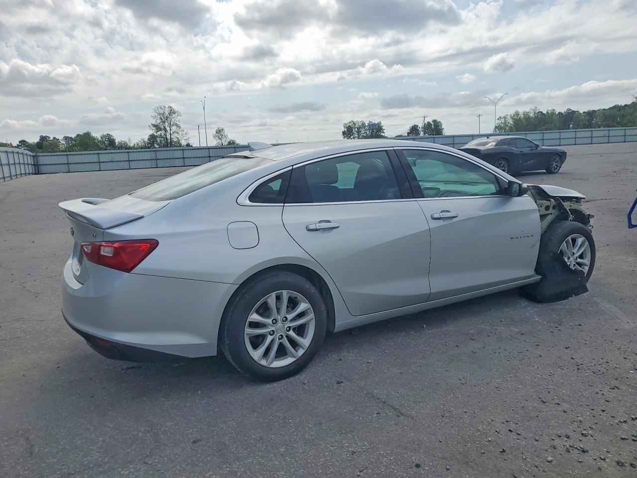 2017 CHEVROLET MALIBU