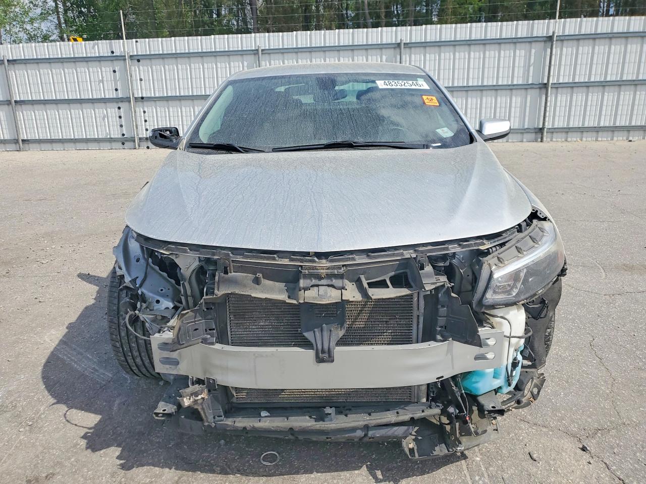 2017 CHEVROLET MALIBU