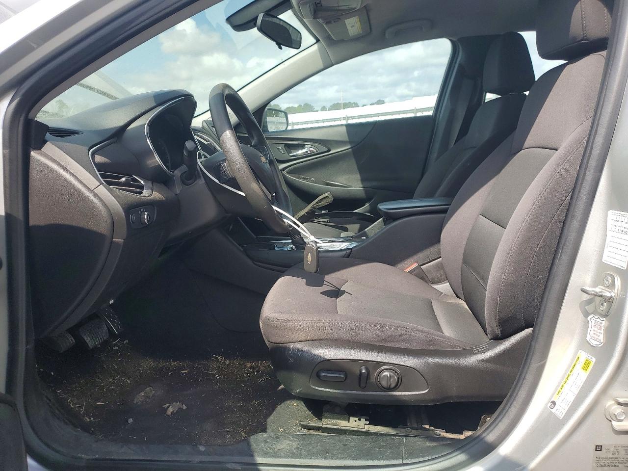 2017 CHEVROLET MALIBU