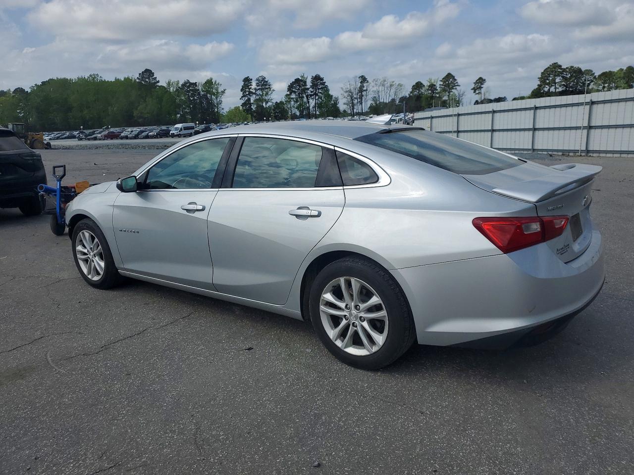 2017 CHEVROLET MALIBU