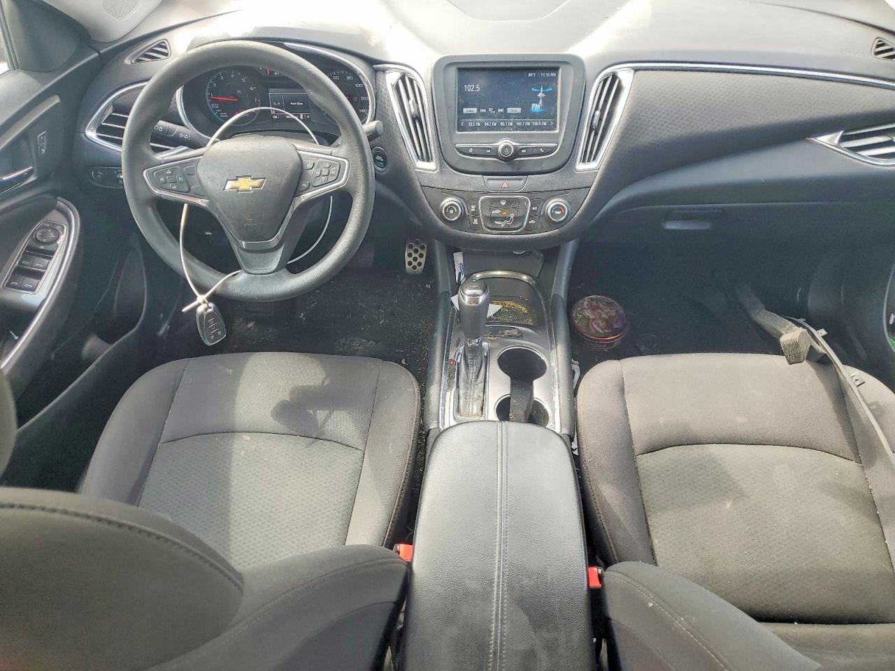 2017 CHEVROLET MALIBU