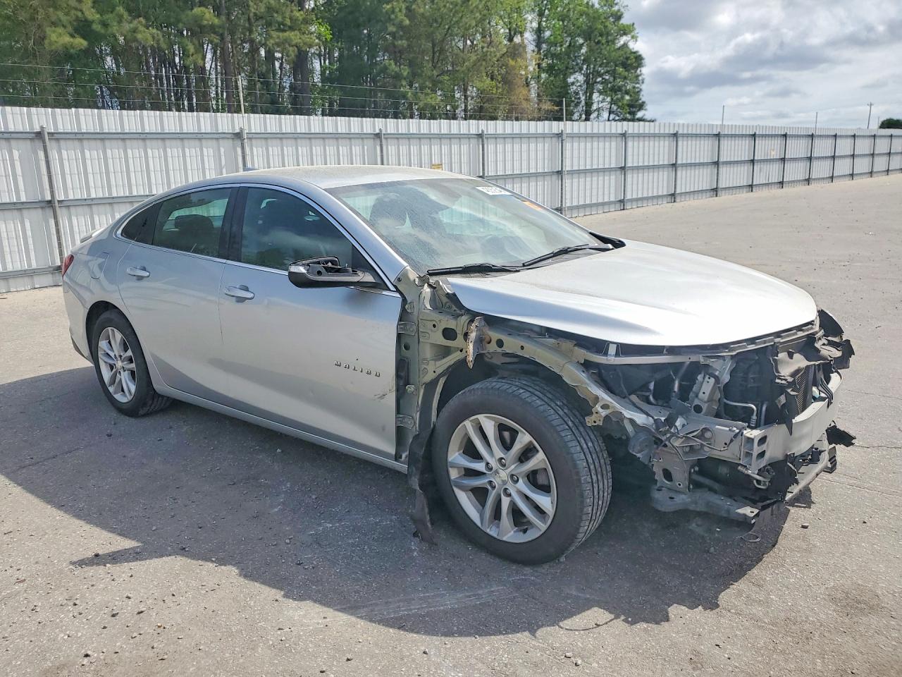 2017 CHEVROLET MALIBU