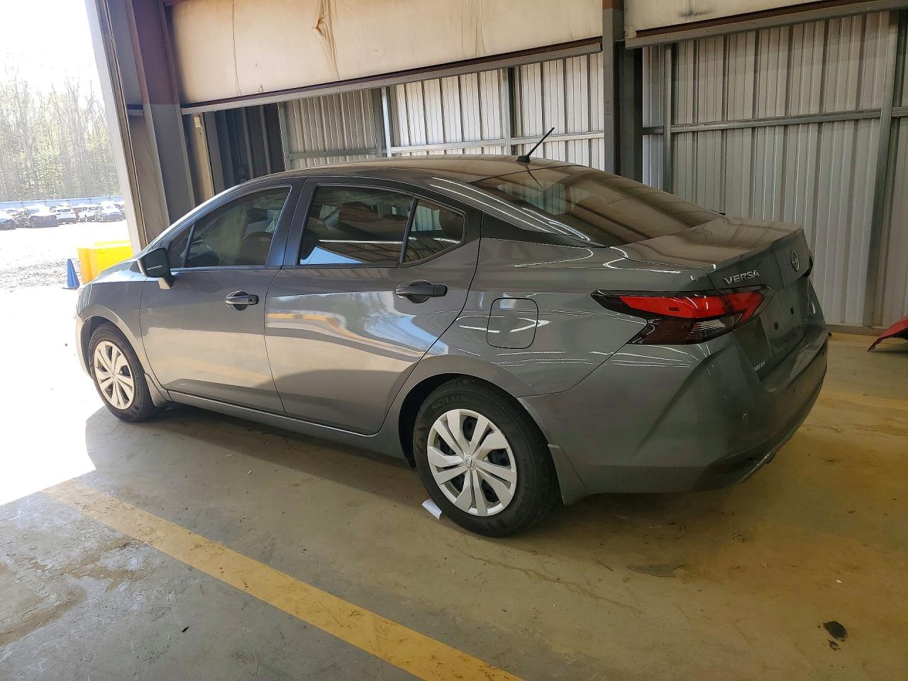 2025 NISSAN VERSA