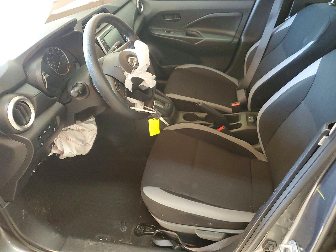 2025 NISSAN VERSA