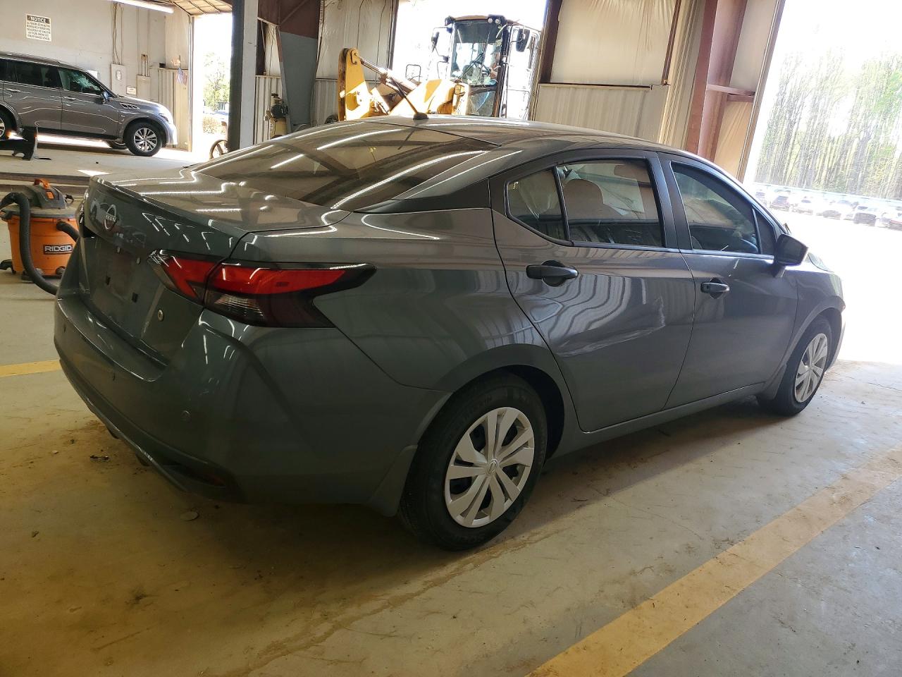 2025 NISSAN VERSA