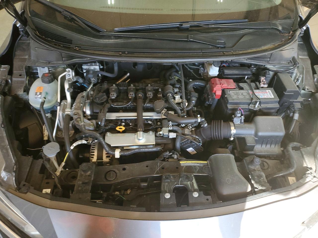 2025 NISSAN VERSA