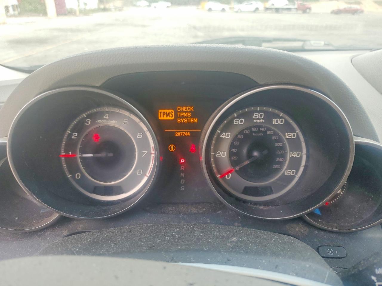 2013 ACURA MDX