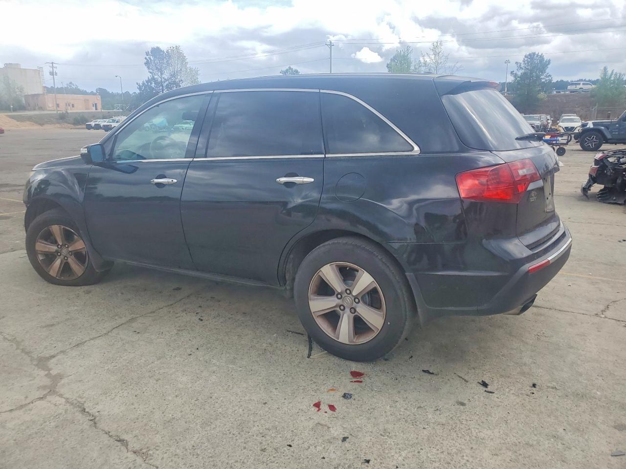 2013 ACURA MDX