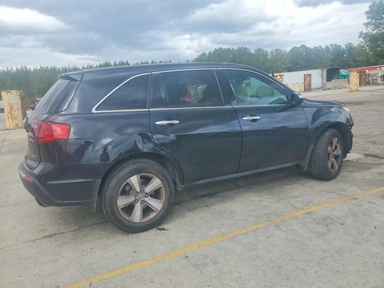 2013 ACURA MDX