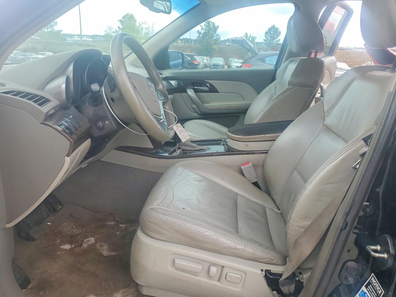 2013 ACURA MDX