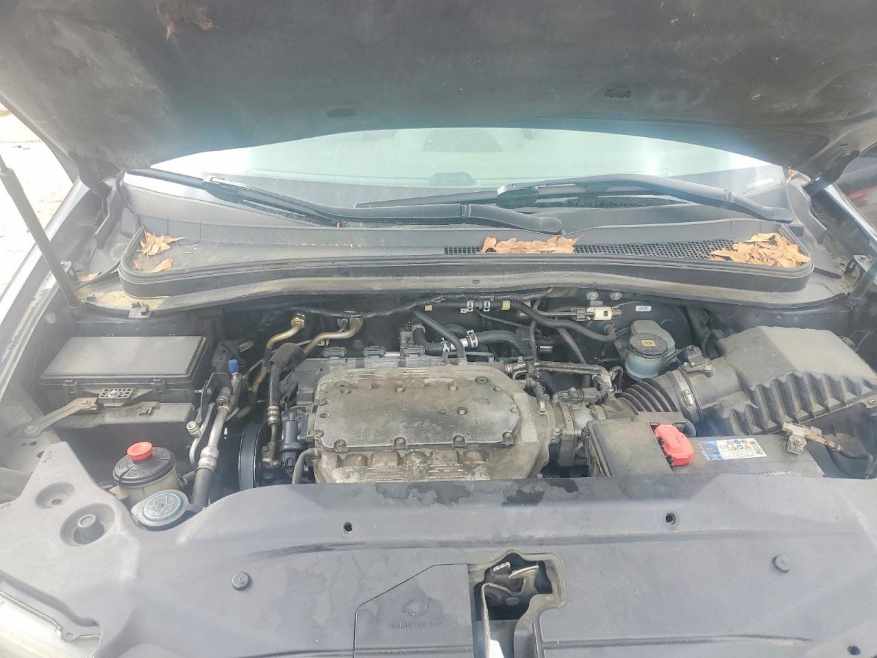2013 ACURA MDX