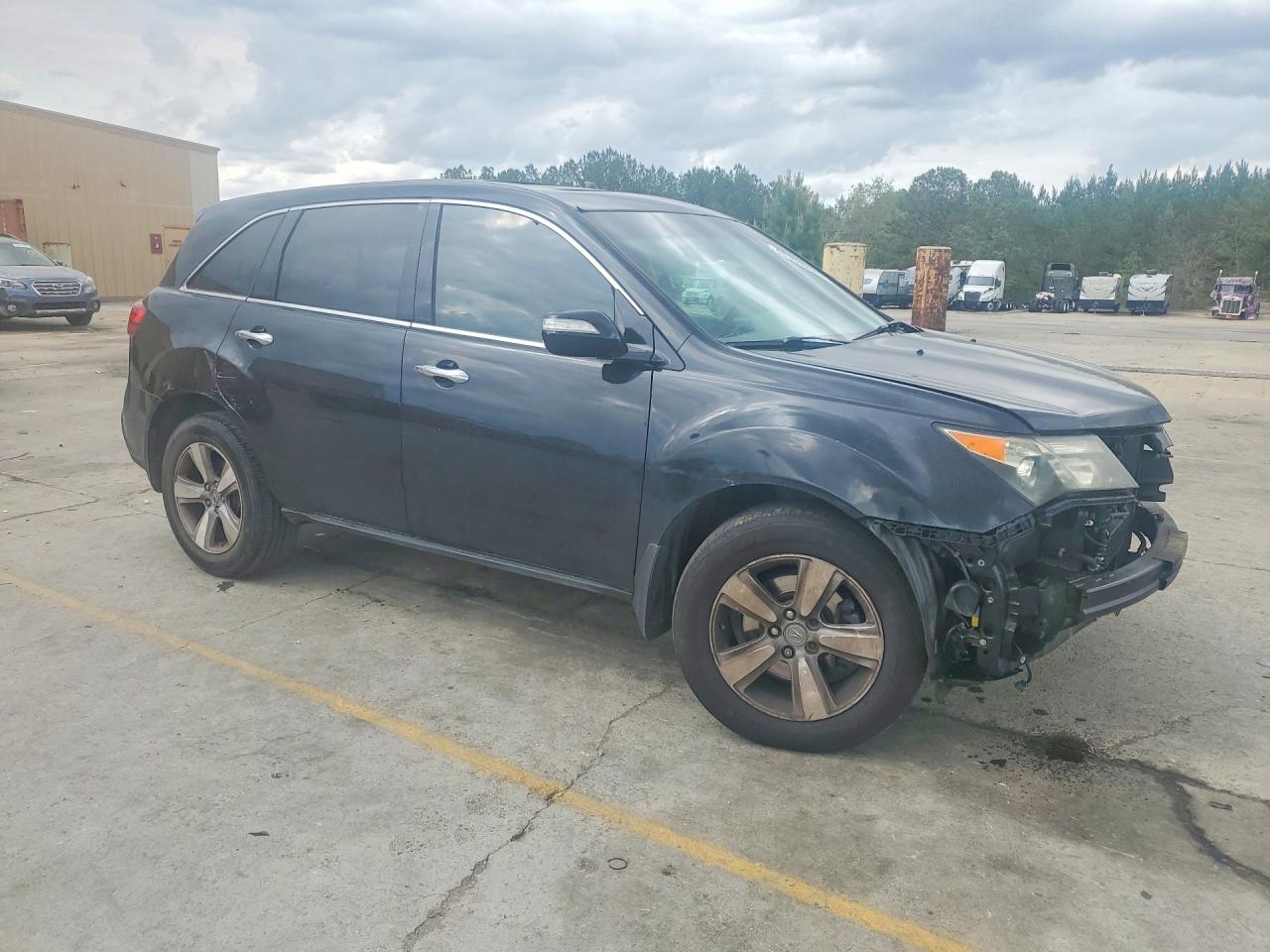 2013 ACURA MDX