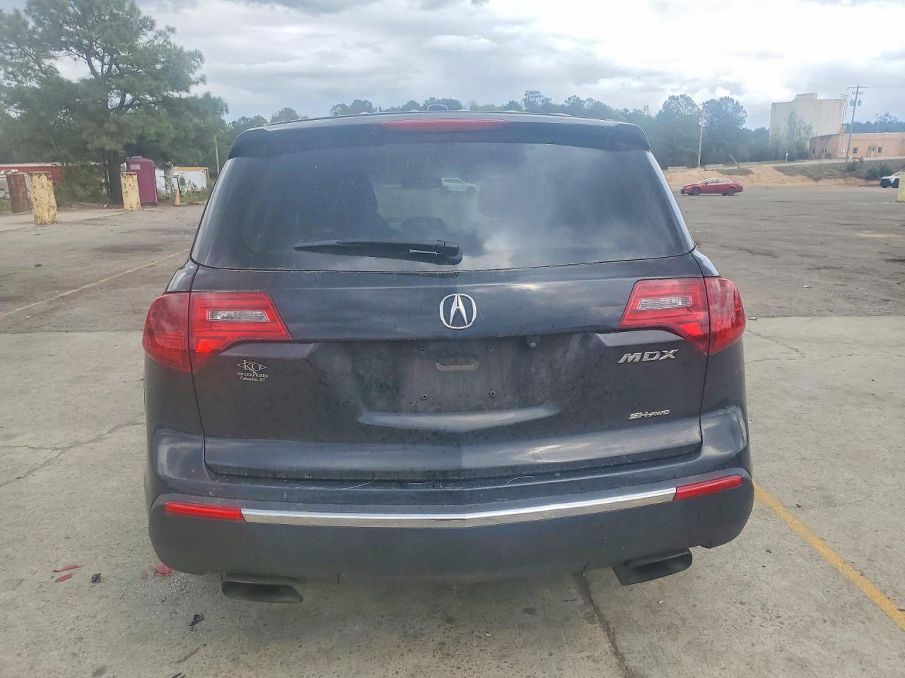 2013 ACURA MDX