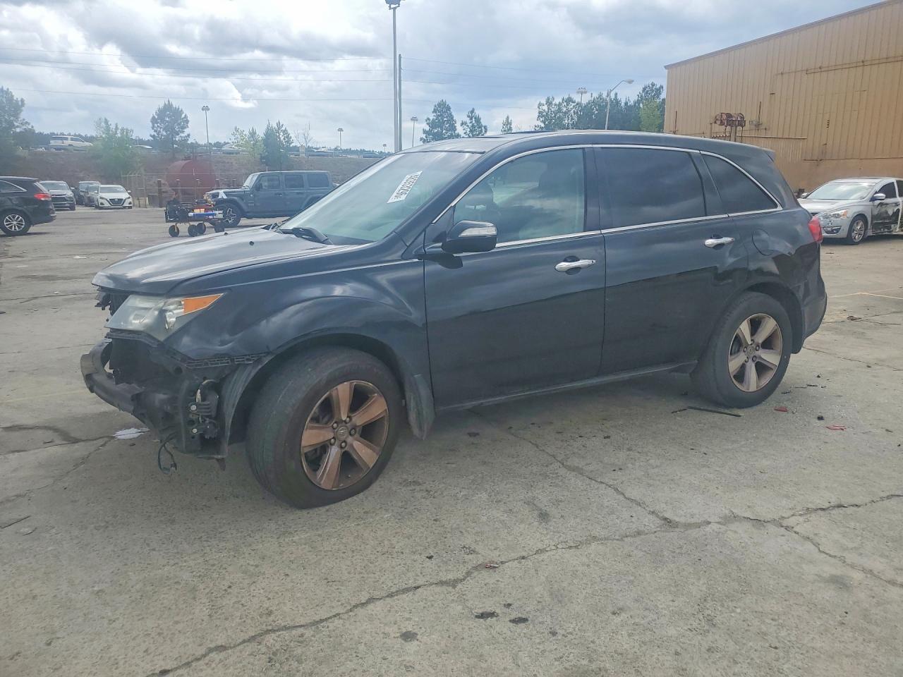 2013 ACURA MDX