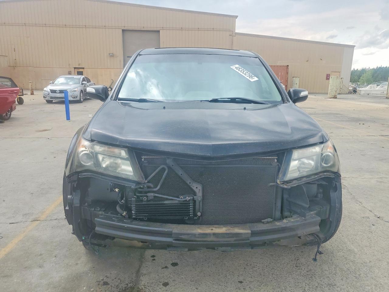 2013 ACURA MDX