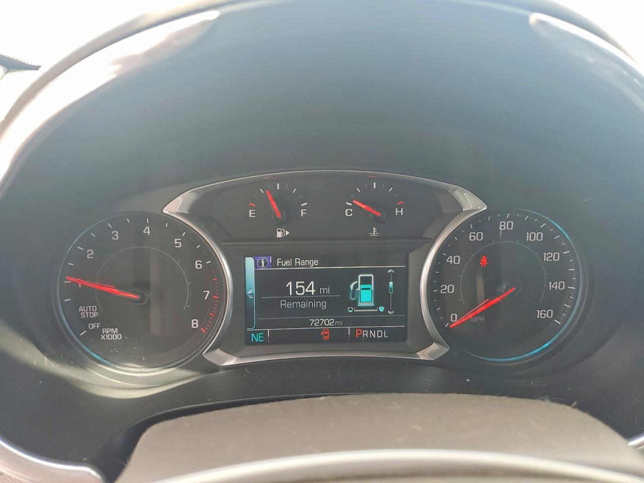 2018 CHEVROLET MALIBU