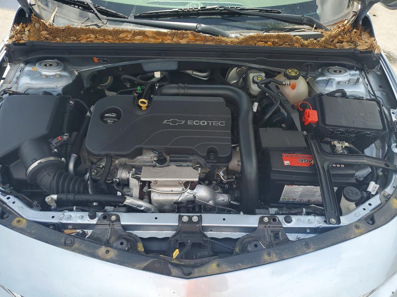 2018 CHEVROLET MALIBU