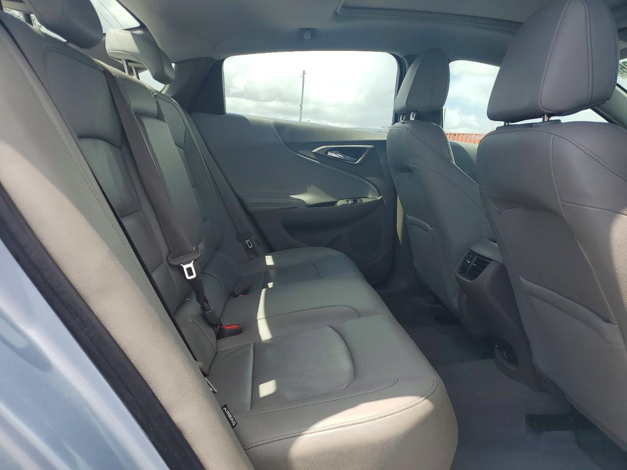 2018 CHEVROLET MALIBU