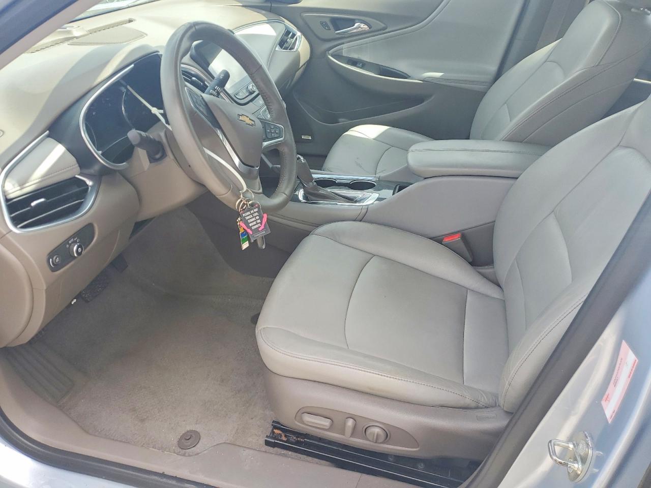 2018 CHEVROLET MALIBU