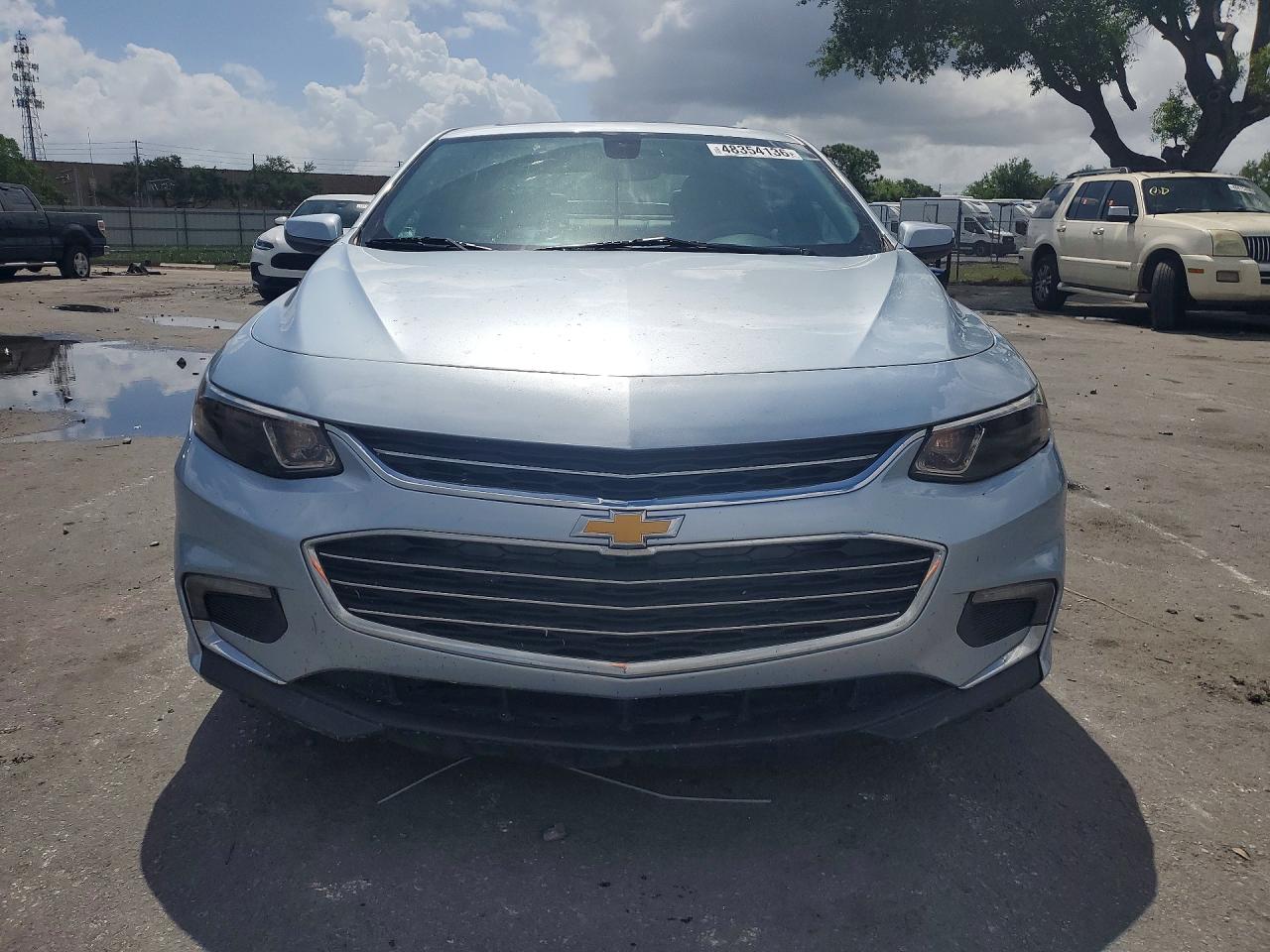 2018 CHEVROLET MALIBU