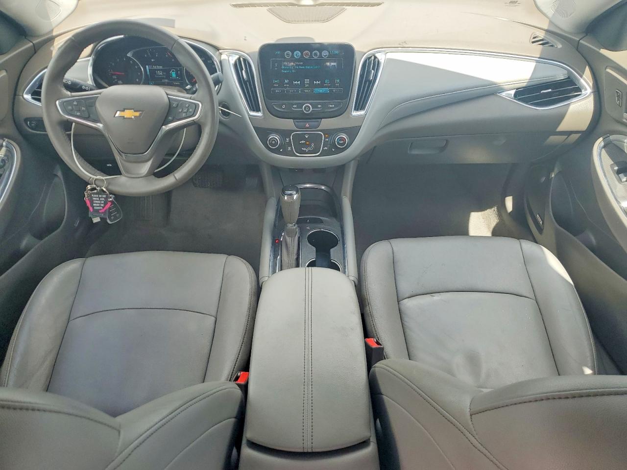 2018 CHEVROLET MALIBU