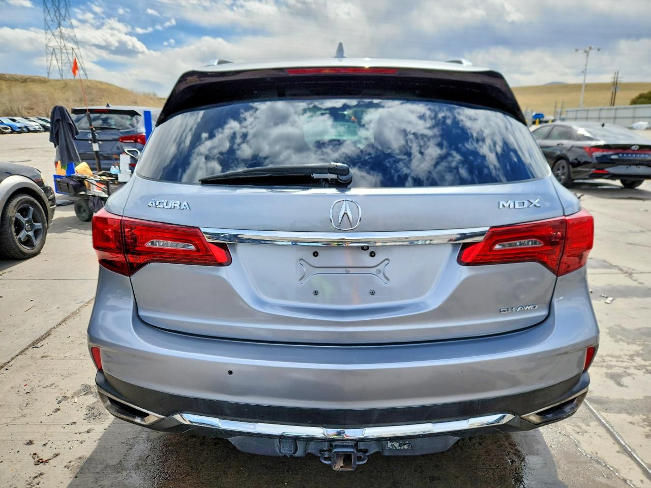 2017 ACURA MDX
