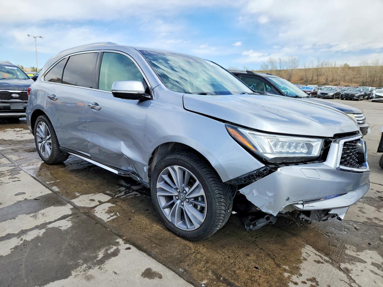 2017 ACURA MDX