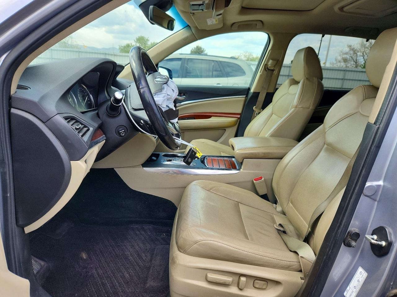 2017 ACURA MDX