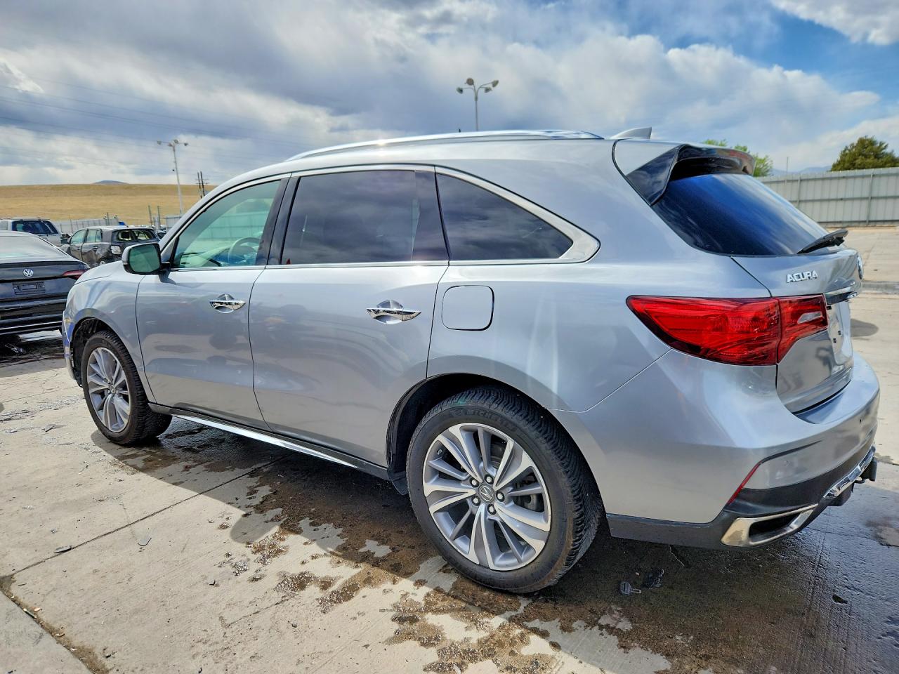2017 ACURA MDX