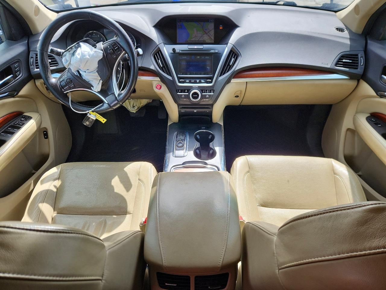 2017 ACURA MDX