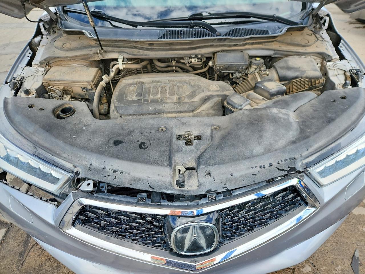 2017 ACURA MDX