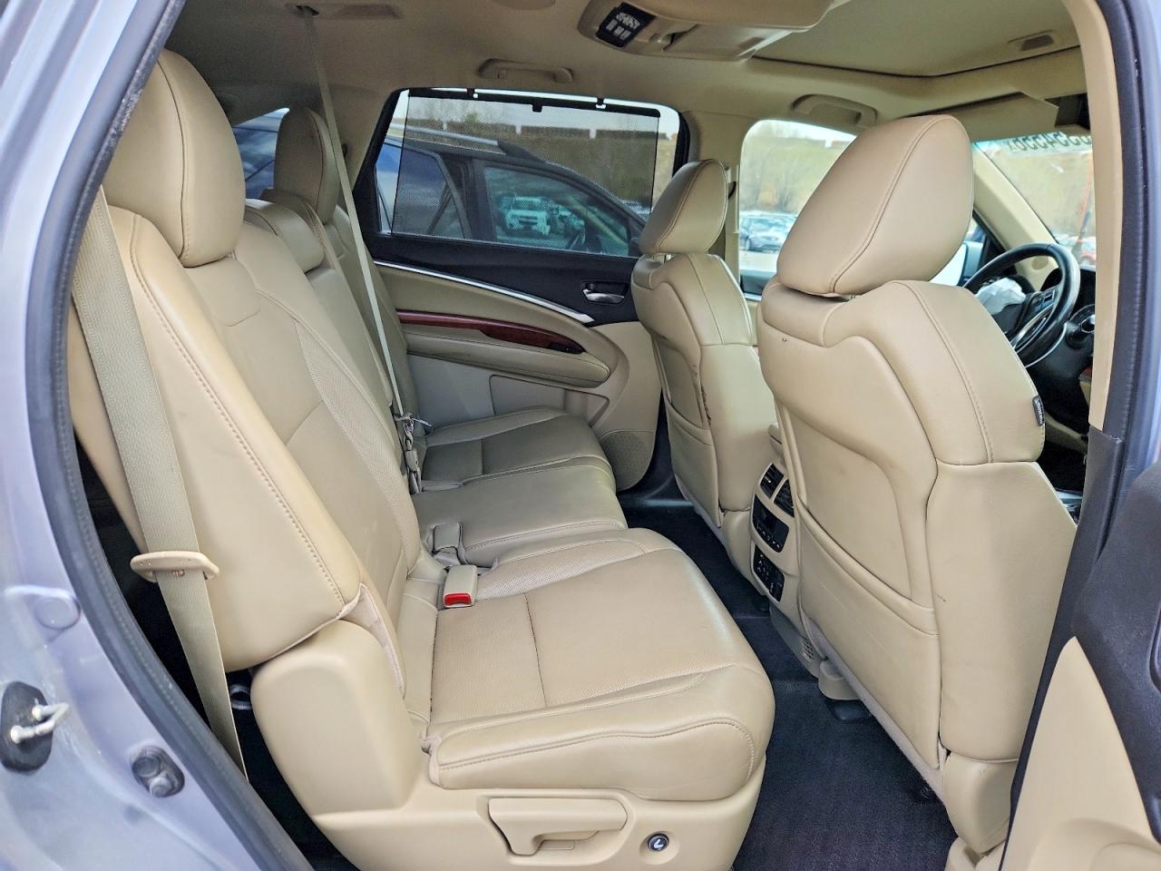 2017 ACURA MDX