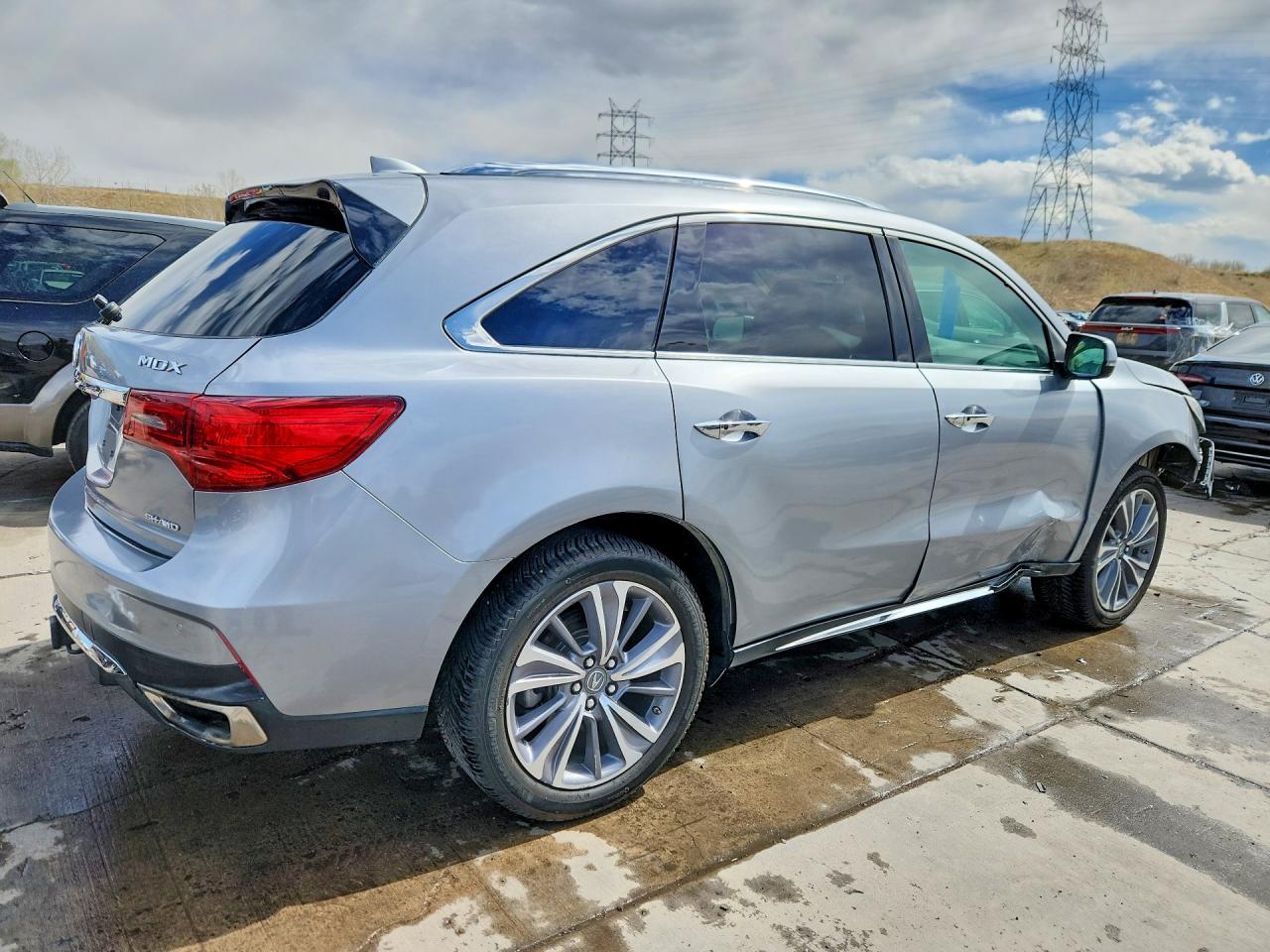 2017 ACURA MDX