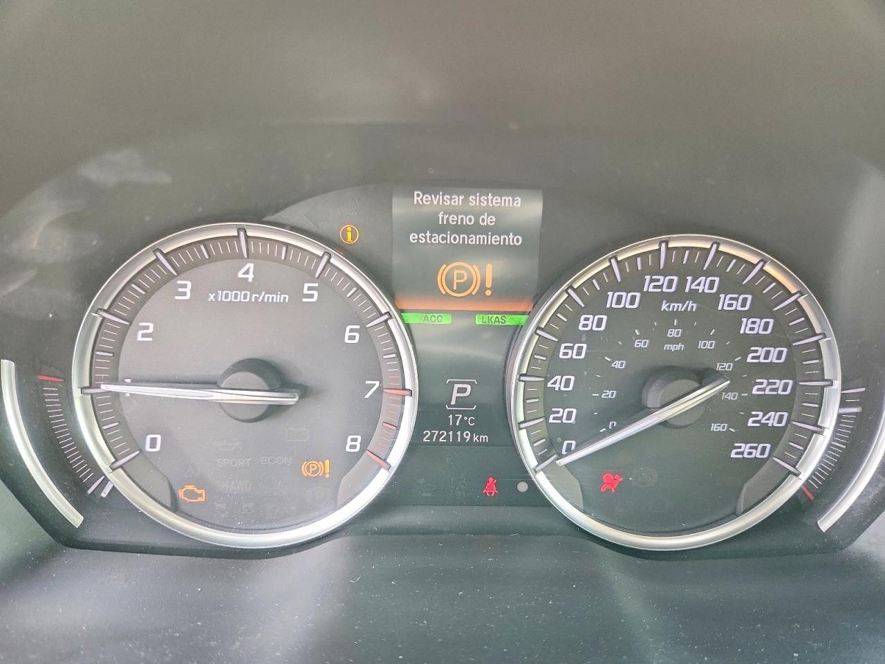 2017 ACURA MDX