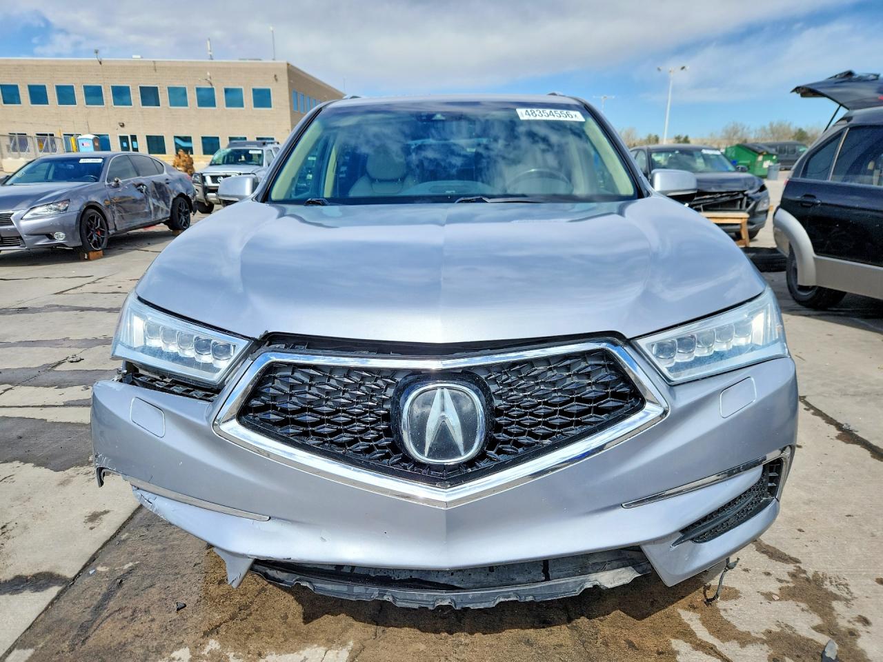 2017 ACURA MDX