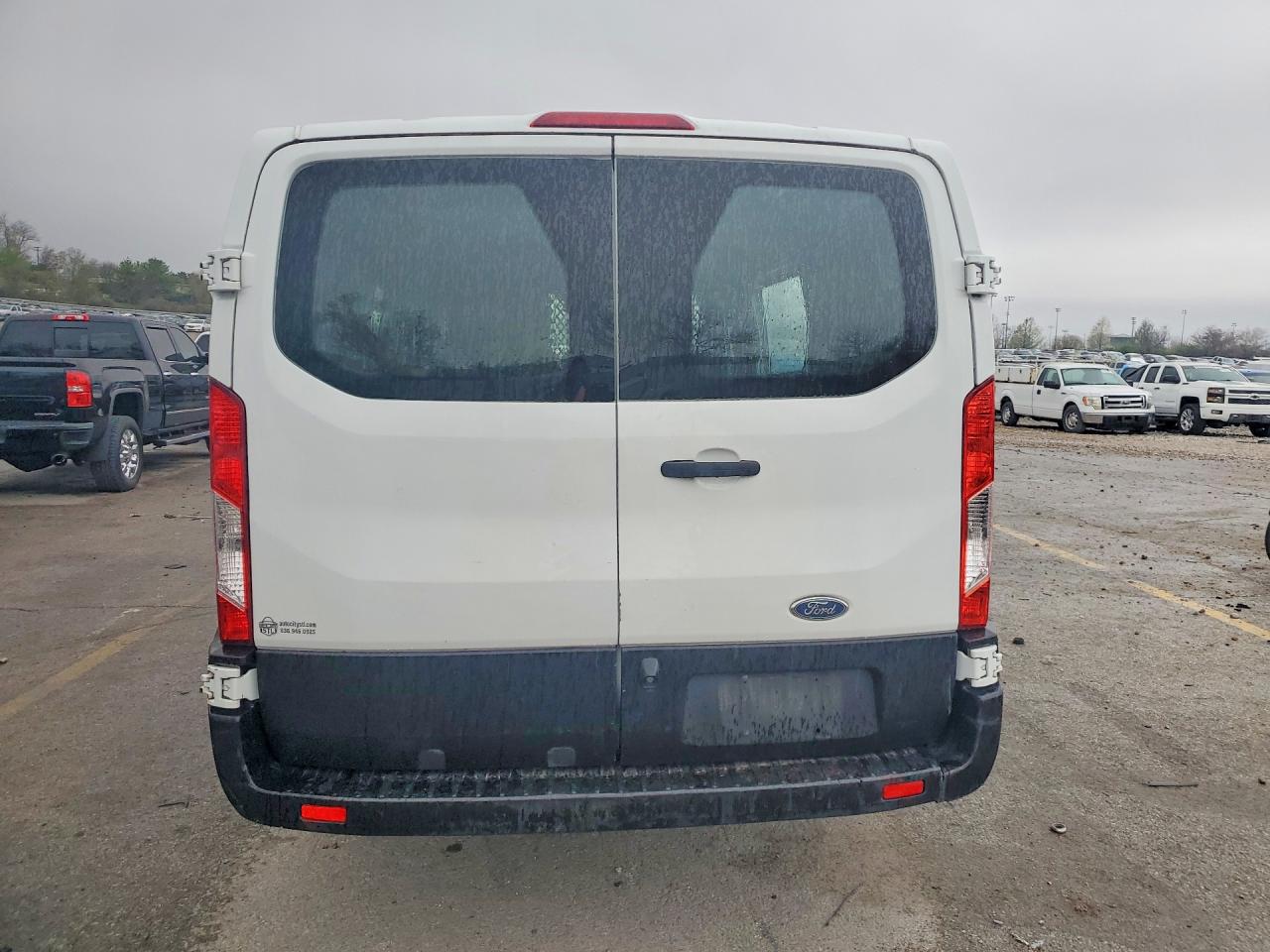 2017 FORD TRANSIT