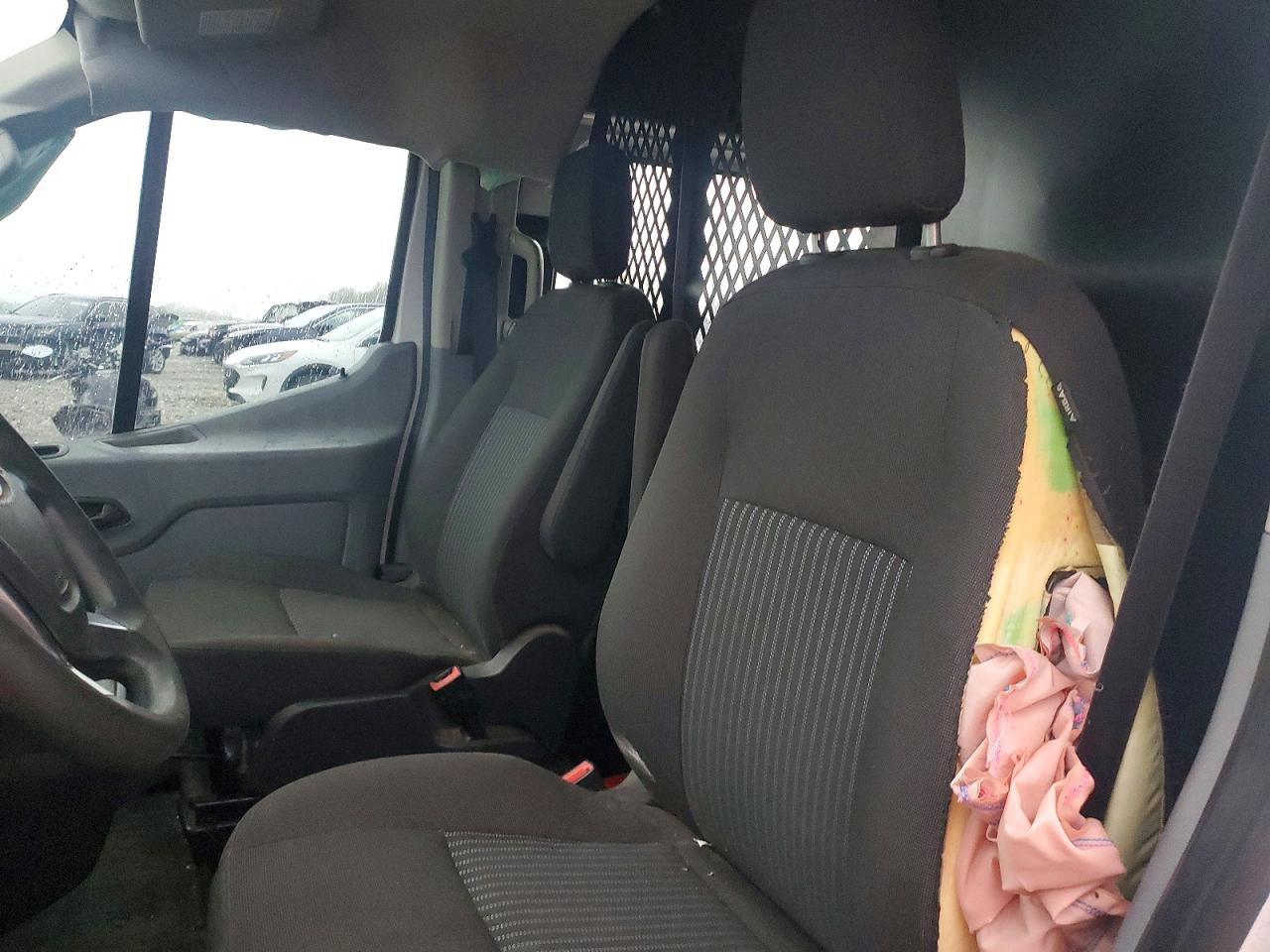 2017 FORD TRANSIT