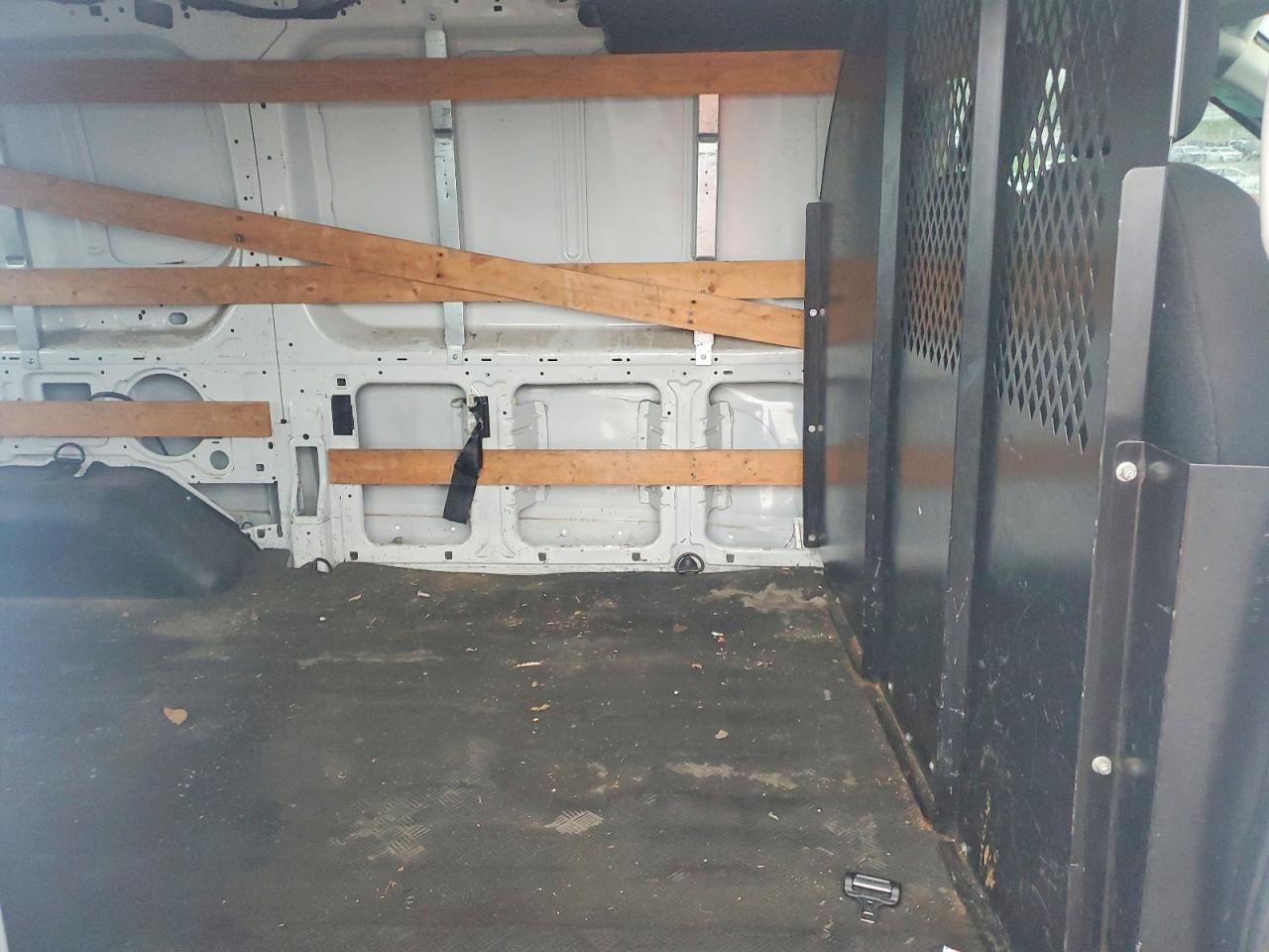 2017 FORD TRANSIT