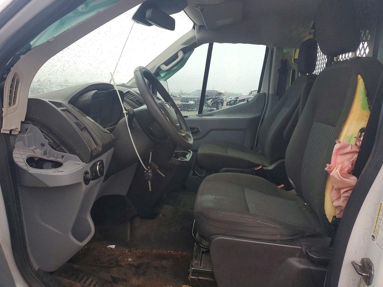 2017 FORD TRANSIT