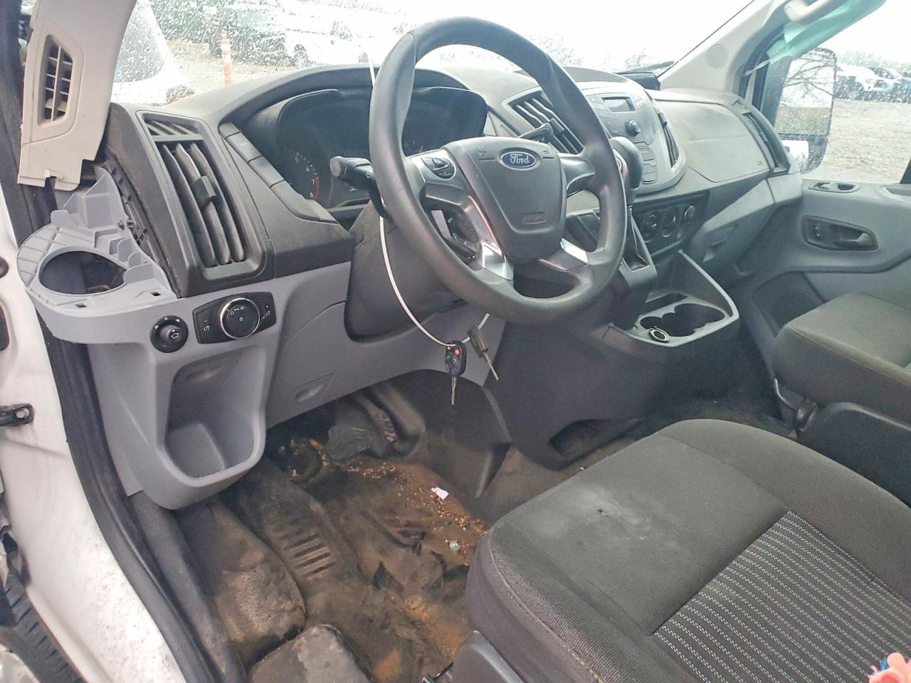 2017 FORD TRANSIT