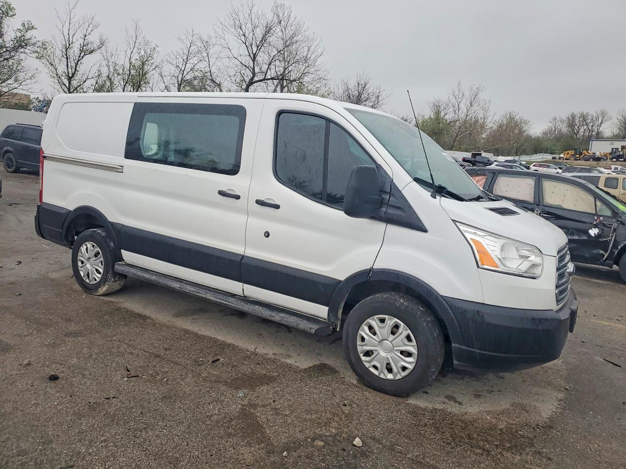 2017 FORD TRANSIT