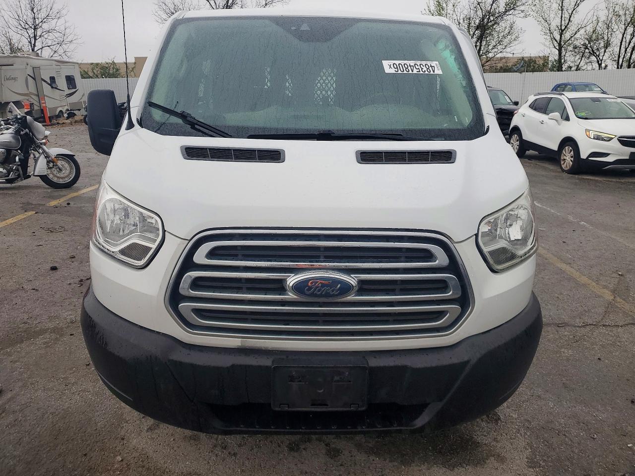 2017 FORD TRANSIT