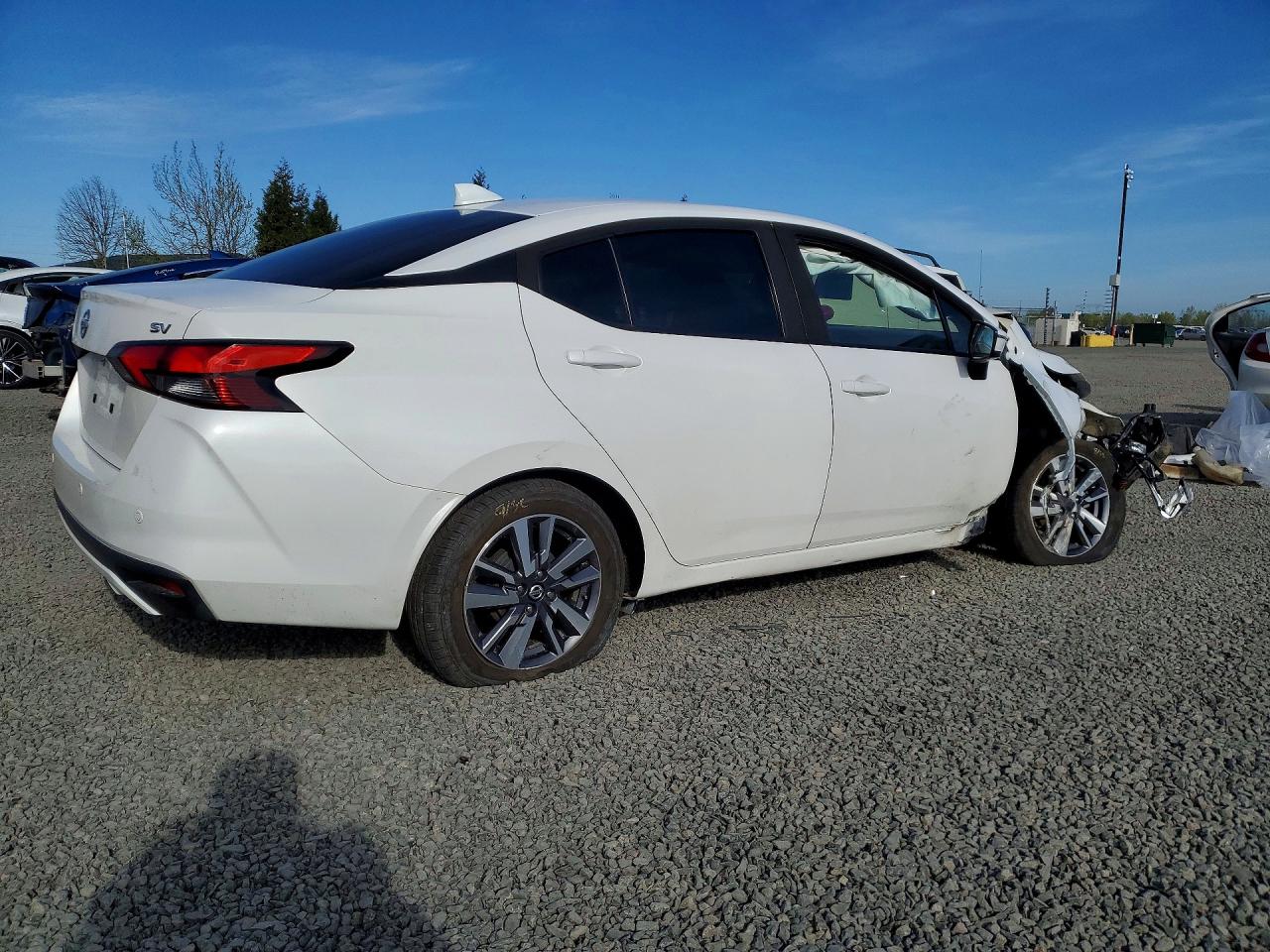 2020 NISSAN VERSA