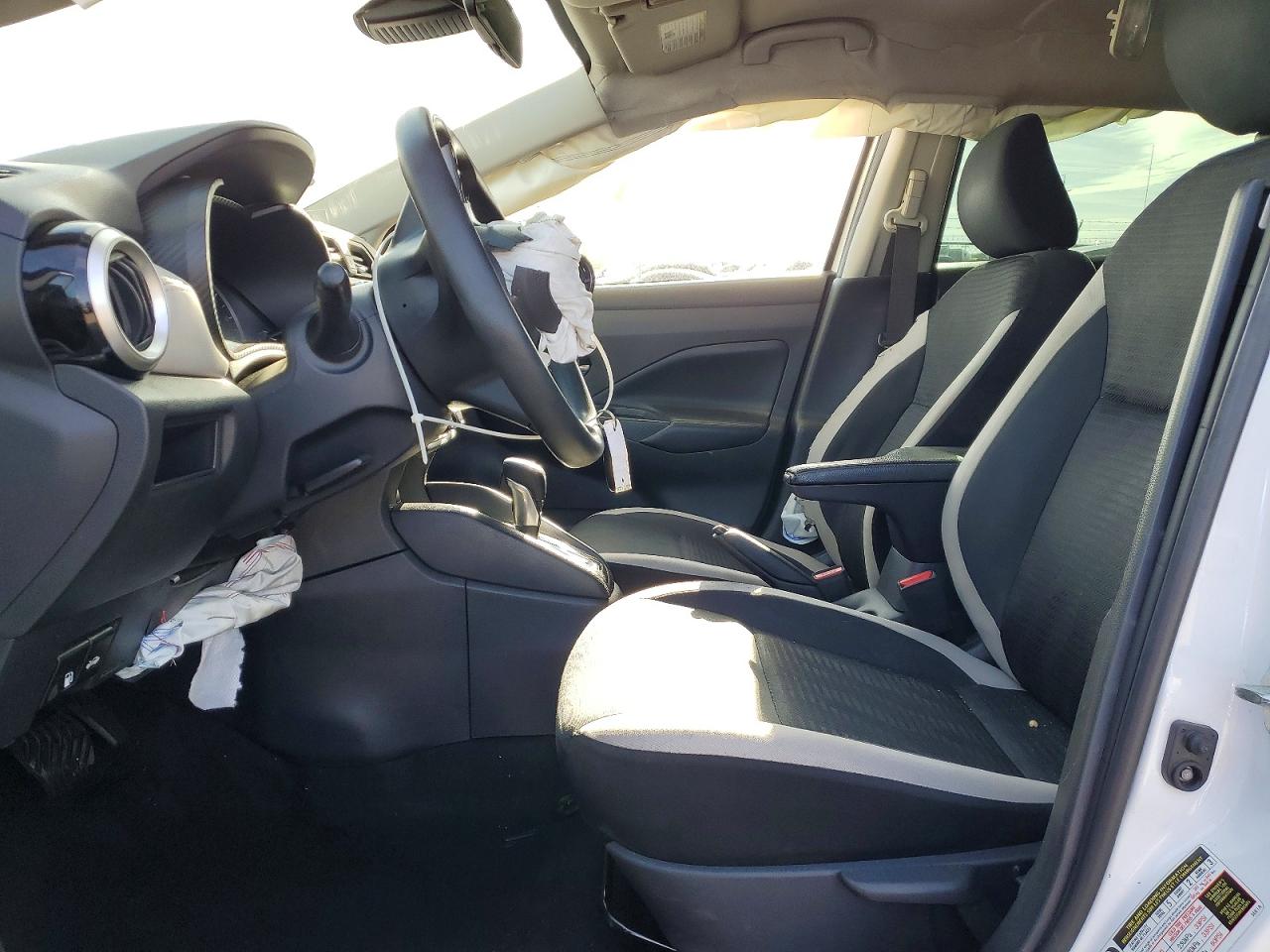 2020 NISSAN VERSA
