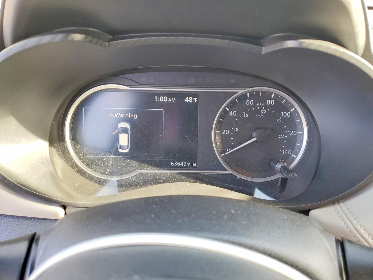 2020 NISSAN VERSA