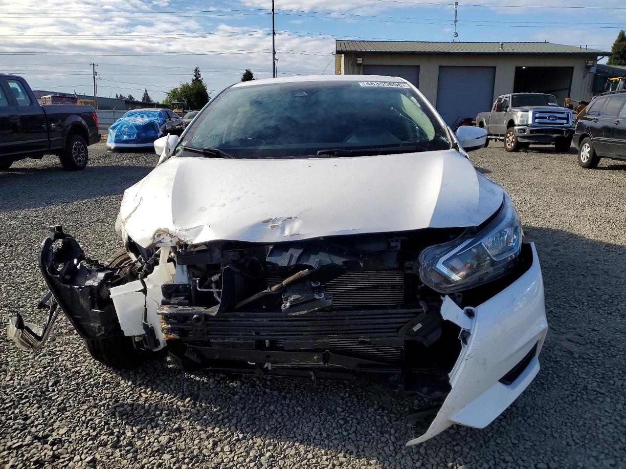 2020 NISSAN VERSA