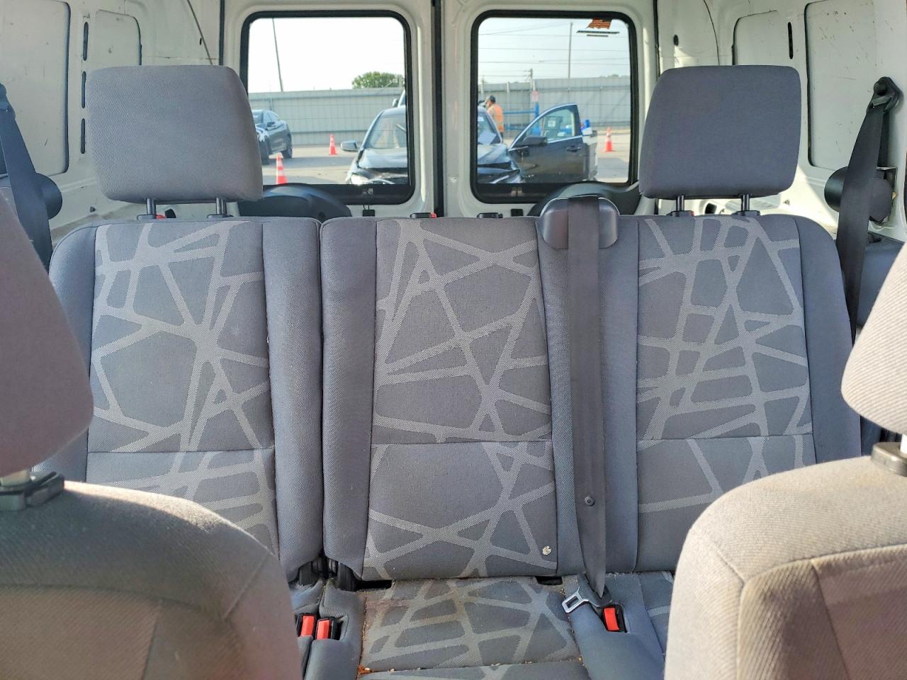 2012 FORD TRANSIT