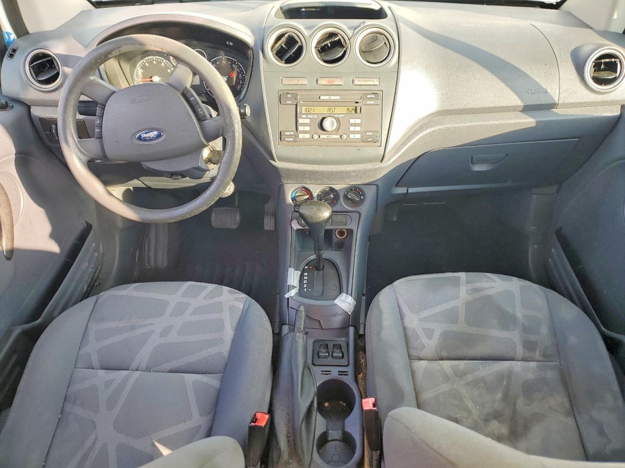 2012 FORD TRANSIT